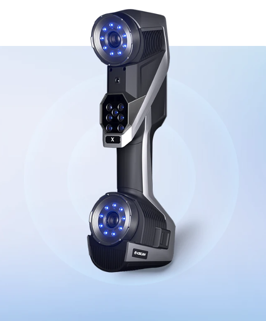 Scanology(Scantech) KSCAN-X 大面積3D掃描器