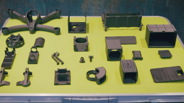 Markforged FX10 工業產線解決方案