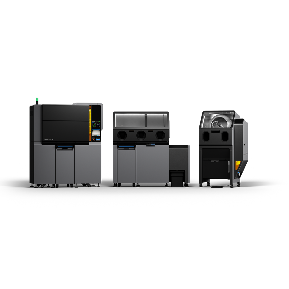 Formlabs Fuse X1 生態圈完整硬體方案